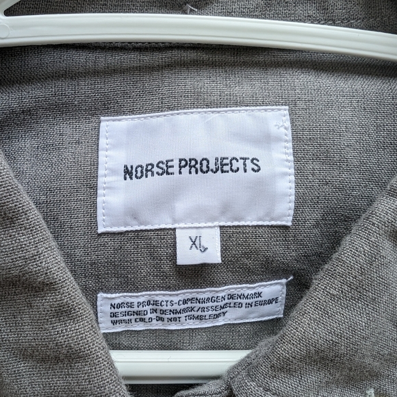 Norse Projects shirt - Picture 4 of 4